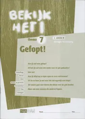 Omslag van Werkboek