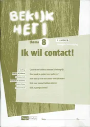 Omslag van Werkboek