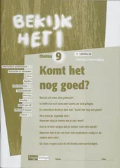 Omslag van Werkboek