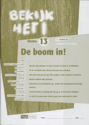 Omslag van Werkboek