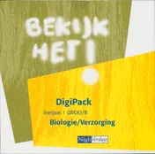 Omslag van 1 LWOO/B/vmbo B