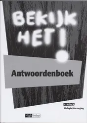 Omslag van Antwoordenboek