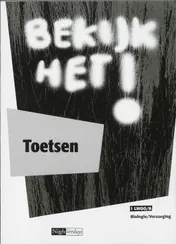 Omslag van Toetsenboek