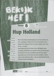 Omslag van Werkboek