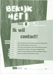 Omslag van Werkboek