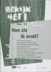 Omslag van werkboek