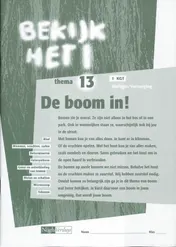 Omslag van werkboek