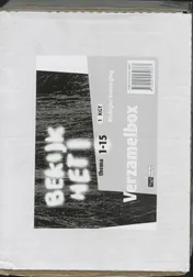 Omslag van Werkboek 1/15
