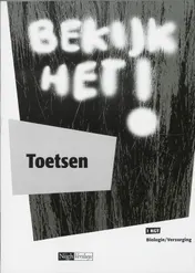 Omslag van Toetsen