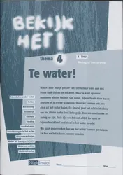 Omslag van werkboek