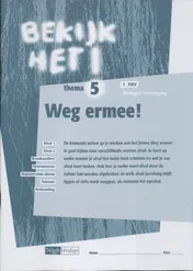 Omslag van Werkboek