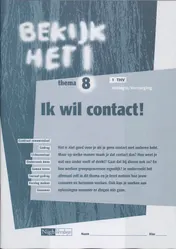 Omslag van werkboek
