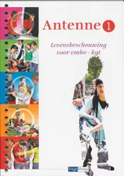 Omslag van Leerwerkboek