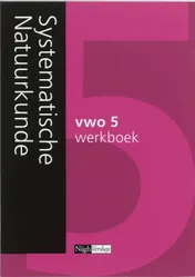 Omslag van Werkboek
