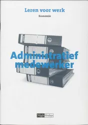 Omslag van Leerwerkboek