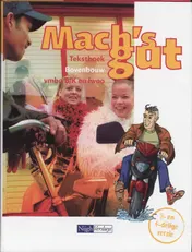 Omslag van Tekstboek