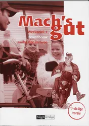 Omslag van Werkboek