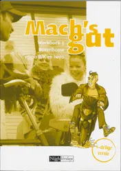Omslag van Werkboek