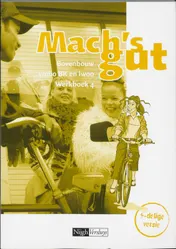 Omslag van Werkboek