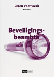 Omslag van Beveiligingsbeambte