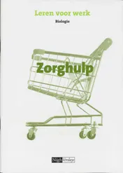 Omslag van Zorghulp