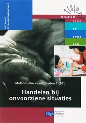 Omslag van 301 Handelen bij onvoorziene situaties