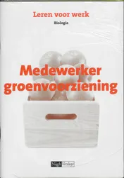 Omslag van Leerwerkboek
