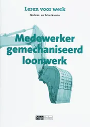 Omslag van Leerwerkboek