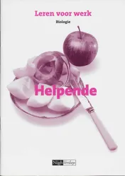 Omslag van Helpende
