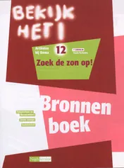 Omslag van Werkboek 12
