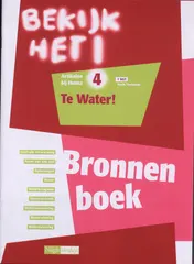 Omslag van Werkboek 4