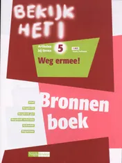 Omslag van Werkboek 5