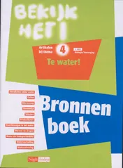 Omslag van Werkboek 4