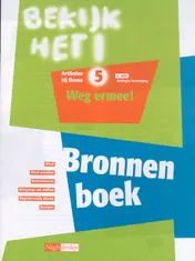 Omslag van Werkboek 5