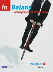 Omslag van tekstboek