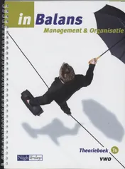 Omslag van theorieboek