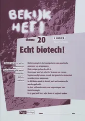 Omslag van Werkboek 20