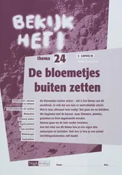Omslag van Werkboek 24