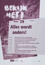 Omslag van Werkboek 29