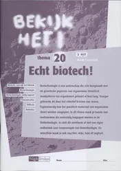 Omslag van Werkboek 20