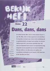 Omslag van Werkboek 22