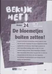 Omslag van Werkboek 24