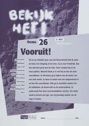 Omslag van Werkboek 26