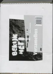 Omslag van Werkboek