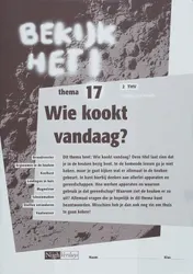 Omslag van Werkboek 17