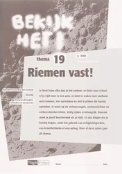 Omslag van Werkboek 19