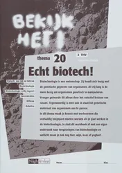 Omslag van Werkboek 20