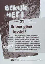 Omslag van Werkboek 21