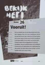 Omslag van Werkboek 26