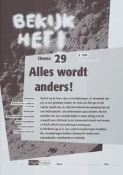 Omslag van Werkboek 29